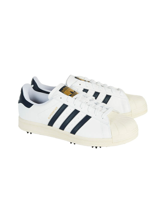 Adidas Superstar Golf White/Navy