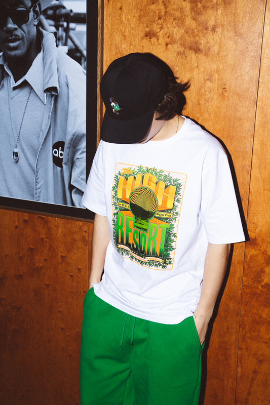 THE HIGH RESORT TEE