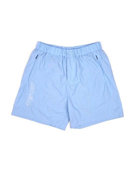 Resort Pool Short Baby Blue