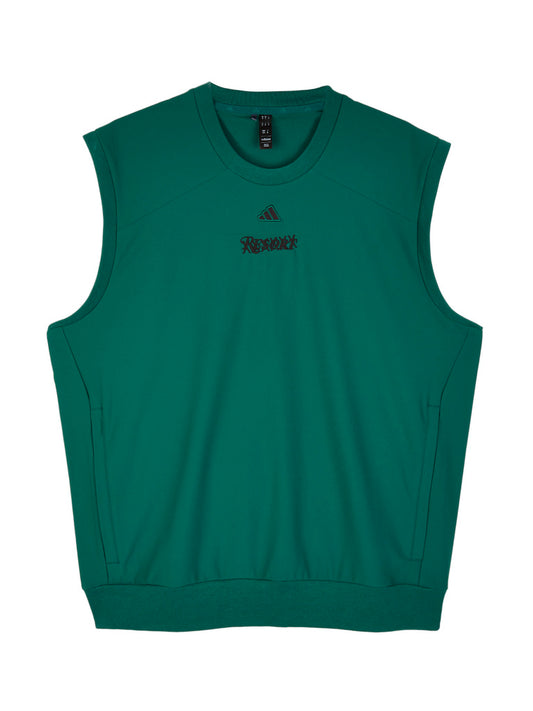 ADIDAS X OUT GO TO VEST GREEN