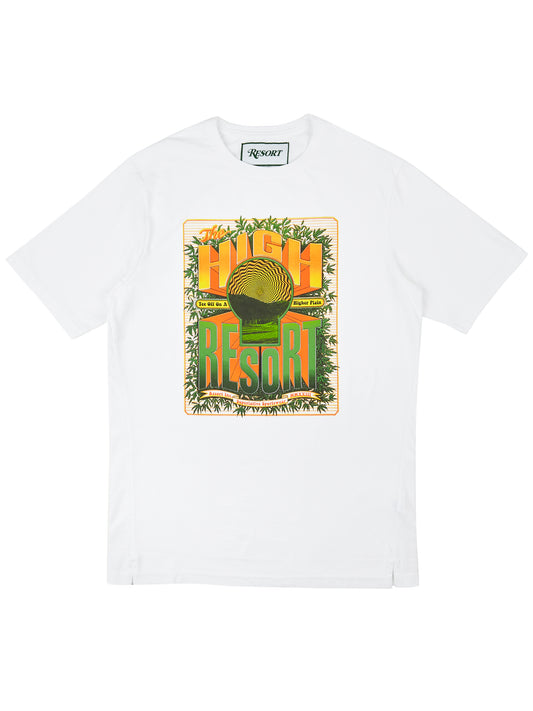 THE HIGH RESORT TEE